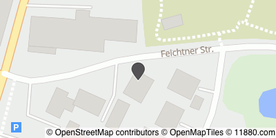Auf Stadtplan Tacherting anzeigen