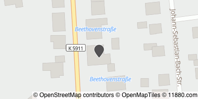 Auf Stadtplan Trossingen anzeigen
