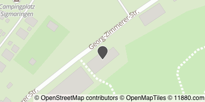 Auf Stadtplan Sigmaringen anzeigen