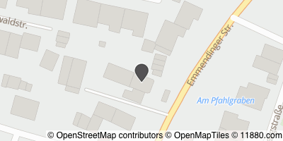 Auf Stadtplan Reute, Breisgau anzeigen