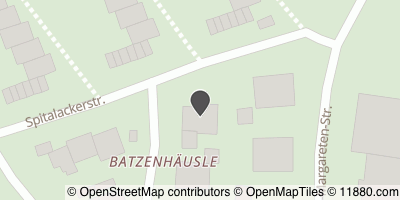 Auf Stadtplan Waldkirch, Breisgau anzeigen