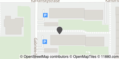Auf Stadtplan München anzeigen