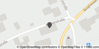 Auf Stadtplan Kirchweidach anzeigen