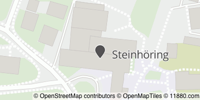 Auf Stadtplan Steinhöring bei München anzeigen