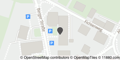 Auf Stadtplan Steinhöring bei München anzeigen