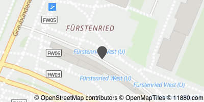 Auf Stadtplan München anzeigen