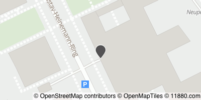 Auf Stadtplan München anzeigen