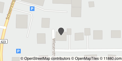 Auf Stadtplan Dauchingen anzeigen