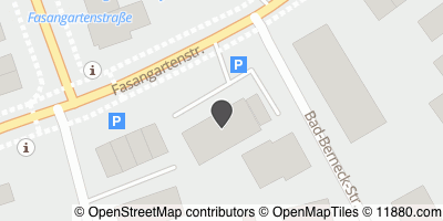 Auf Stadtplan München anzeigen