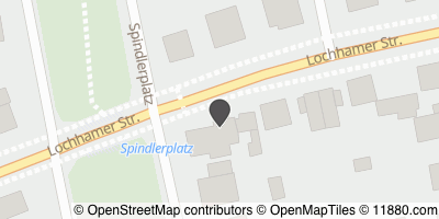 Auf Stadtplan München anzeigen