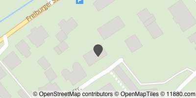 Auf Stadtplan Waldkirch, Breisgau anzeigen