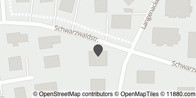 Auf Stadtplan Dauchingen anzeigen