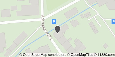 Auf Stadtplan Waldkirch, Breisgau anzeigen