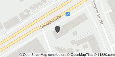 Auf Stadtplan München anzeigen