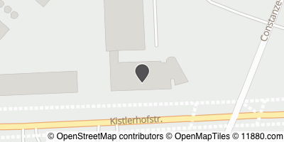 Auf Stadtplan München anzeigen