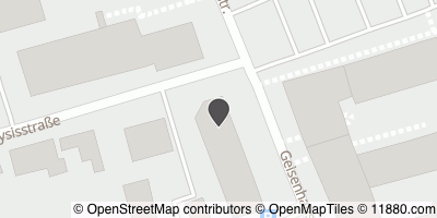 Auf Stadtplan München anzeigen