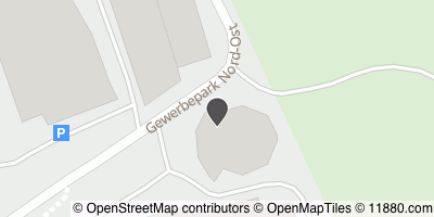 Auf Stadtplan Ebersberg, Oberbayern anzeigen