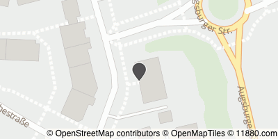 Auf Stadtplan Kaufering anzeigen