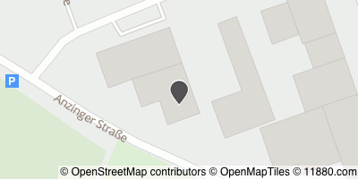 Auf Stadtplan Ebersberg, Oberbayern anzeigen