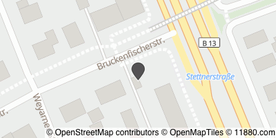 Auf Stadtplan München anzeigen