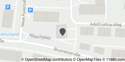 Auf Stadtplan Baldham anzeigen