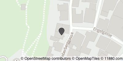 Auf Stadtplan Biberach an der Riß anzeigen