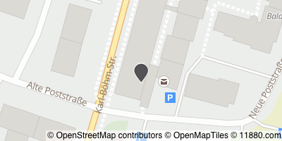 Auf Stadtplan Baldham anzeigen