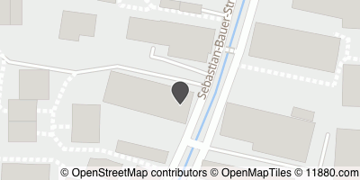 Auf Stadtplan München anzeigen