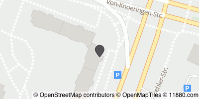 Auf Stadtplan München anzeigen