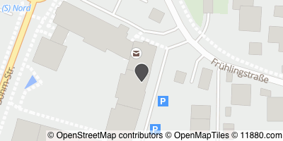 Auf Stadtplan Baldham anzeigen