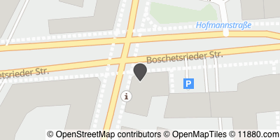 Auf Stadtplan München anzeigen