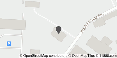 Auf Stadtplan Biberach an der Riß anzeigen