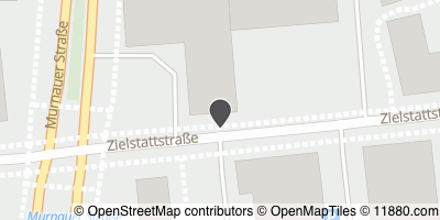 Auf Stadtplan München anzeigen