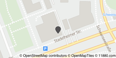 Auf Stadtplan München anzeigen