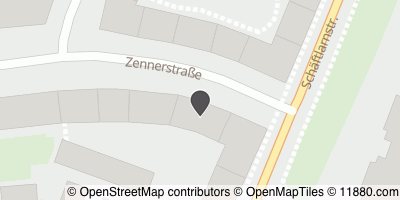 Auf Stadtplan München anzeigen