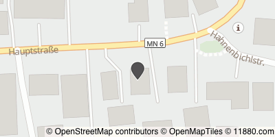 Auf Stadtplan Ettringen, Wertach anzeigen