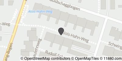 Auf Stadtplan München anzeigen