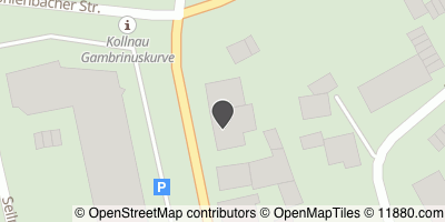 Auf Stadtplan Waldkirch, Breisgau anzeigen