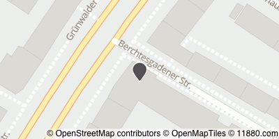 Auf Stadtplan München anzeigen