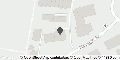 Auf Stadtplan Planegg anzeigen