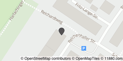 Auf Stadtplan München anzeigen