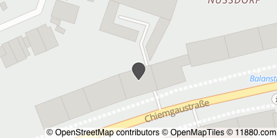 Auf Stadtplan München anzeigen