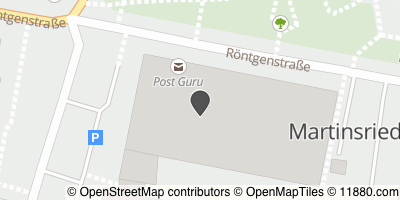 Auf Stadtplan Planegg anzeigen