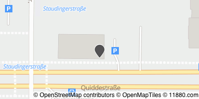 Auf Stadtplan München anzeigen