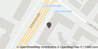 Auf Stadtplan München anzeigen