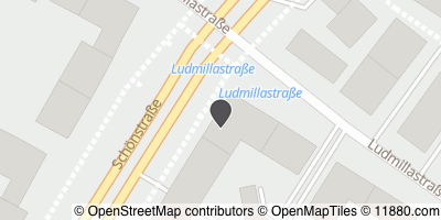 Auf Stadtplan München anzeigen