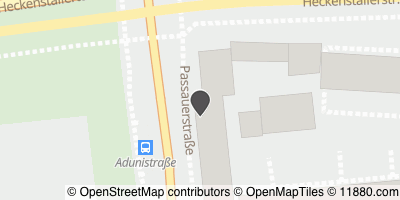 Auf Stadtplan München anzeigen