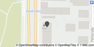 Auf Stadtplan München anzeigen