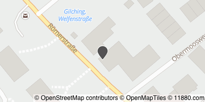 Auf Stadtplan Gilching anzeigen