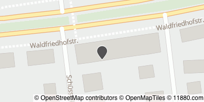 Auf Stadtplan München anzeigen